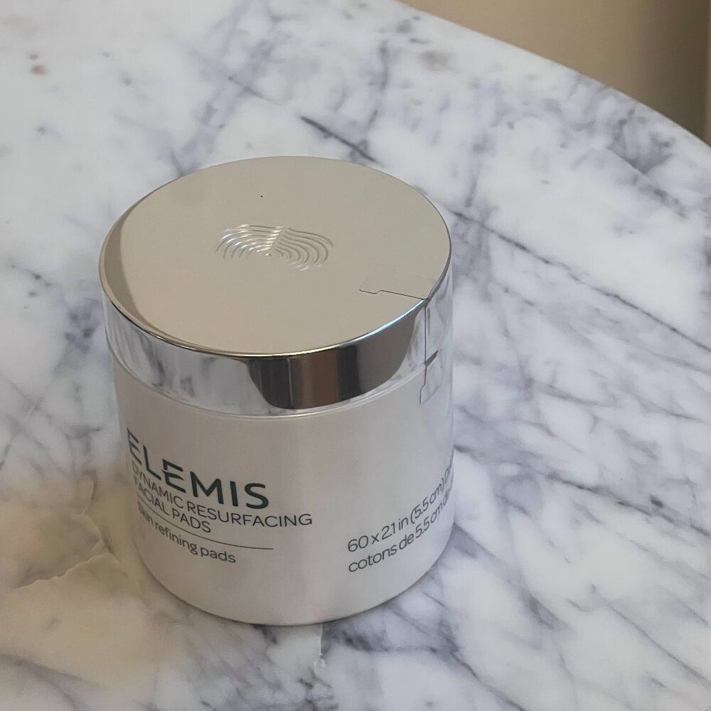 Elemis Dynamic Resurfacing Pads NEW